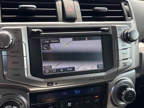 Used 2018 Toyota 4Runner Limited AWD/4WD image 12