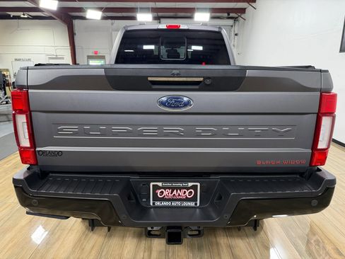 Used 2021 Ford F250 Lariat w/ Lariat Ultimate Package AWD/4WD image 6