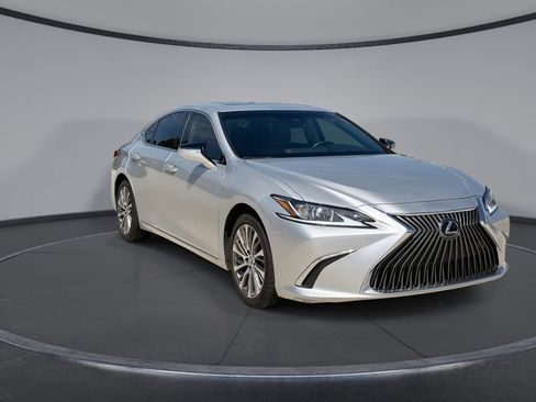 Used 2020 Lexus ES 350 w/ Premium Package FWD image 12