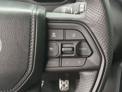 Used 2025 Toyota Sequoia TRD Pro AWD/4WD image 24