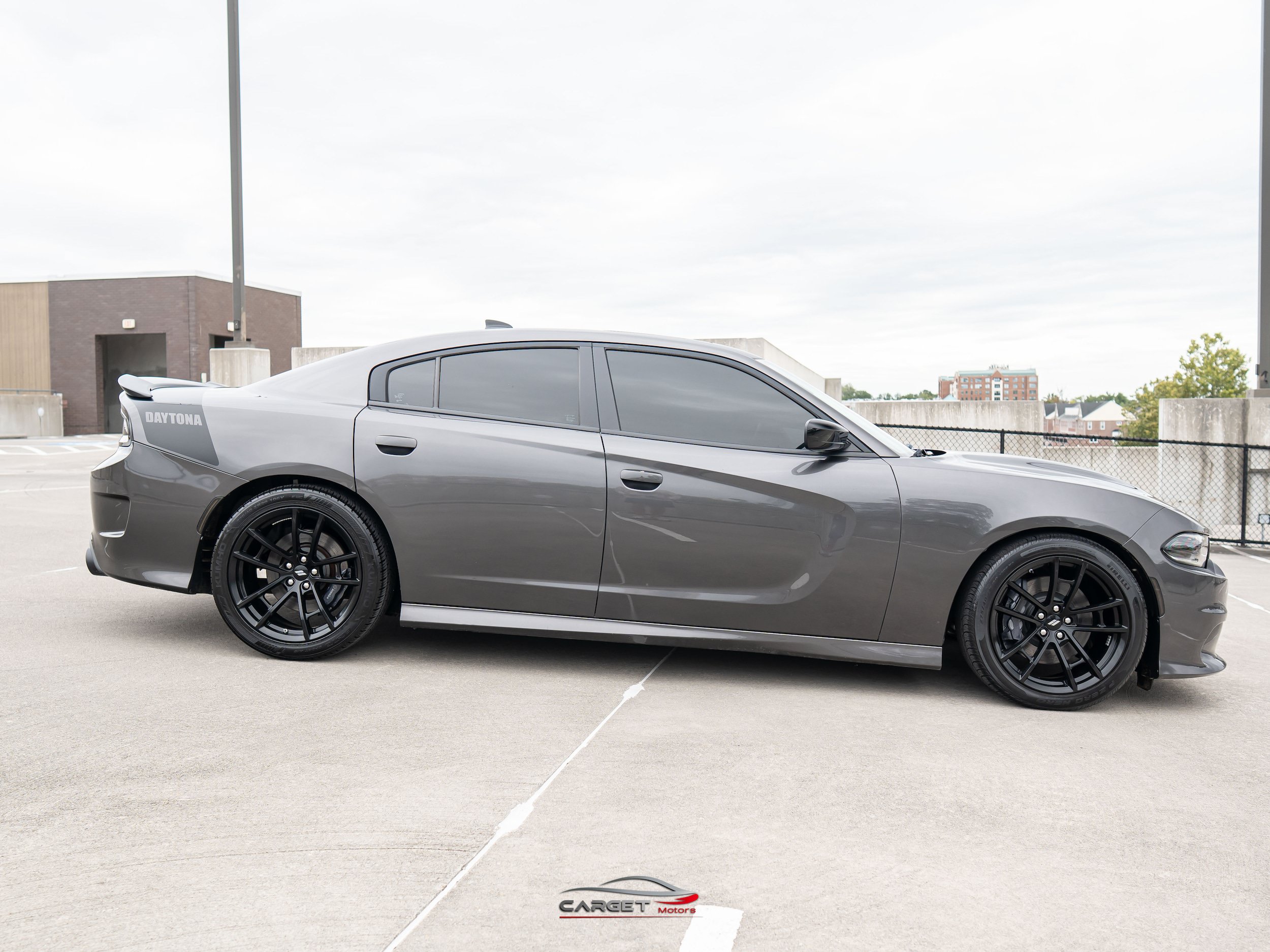 Used 2023 Dodge Charger Scat Pack w/ Daytona Edition Group RWD image 7