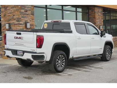 Used 2019 GMC Sierra 1500 AT4 w/ AT4 Premium Package