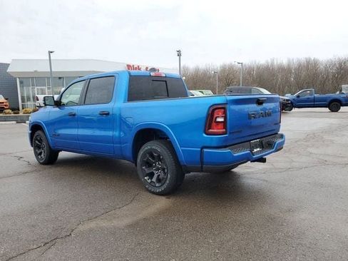 New 2026 RAM 1500 4x4 Crew Cab image 7