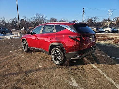 New 2026 Hyundai Tucson SEL image 3
