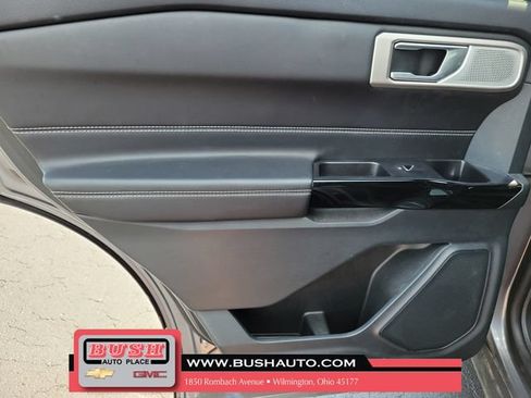 Used 2023 Ford Explorer ST w/ Equipment Group 401A AWD/4WD image 15