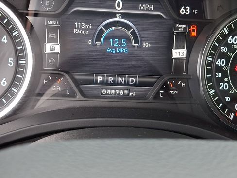 Used 2022 RAM 1500 Laramie w/ Sport Appearance Package image 21