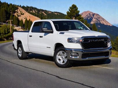 Used 2025 RAM 1500 Big Horn