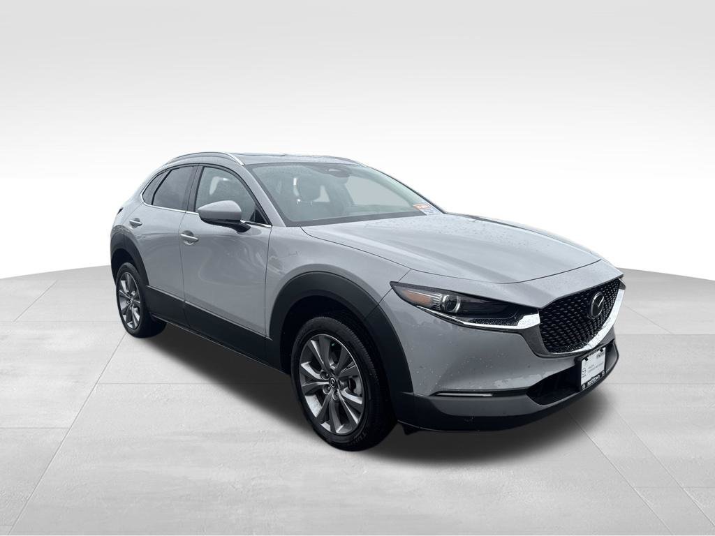 Certified 2025 MAZDA CX-30 AWD 2.5 S w/ Premium Package image 9
