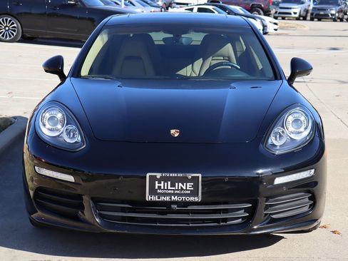 Used 2016 Porsche Panamera Edition w/ Premium Package Plus image 3