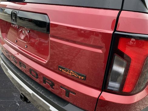 New 2026 Honda Passport TrailSport image 35