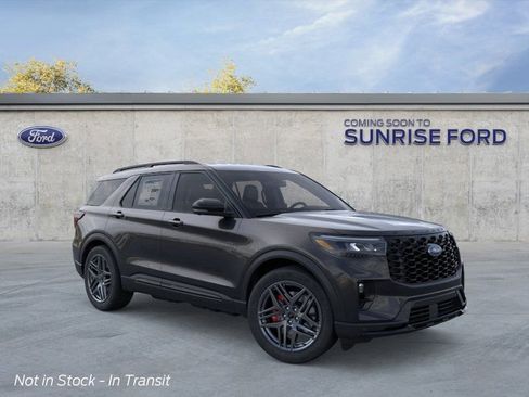 New 2026 Ford Explorer ST RWD image 7