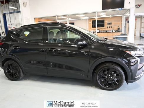 New 2027 Chevrolet Bolt RS image 4