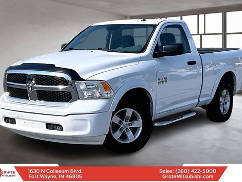Used 2014 RAM 1500 Tradesman w/ Power & Remote Entry Group image 1