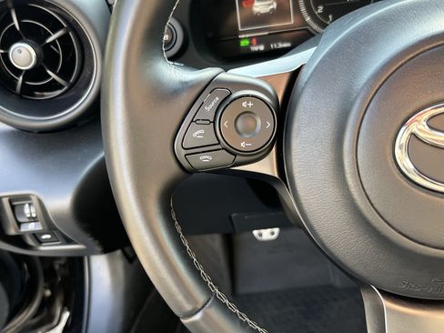 Certified 2023 Toyota GR86 Premium RWD image 17