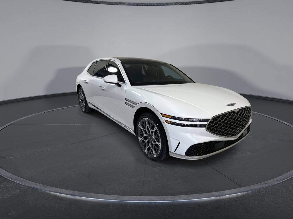 New 2026 Genesis G90 3.5T AWD/4WD image 2