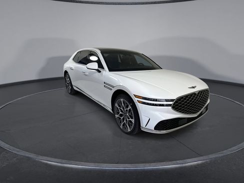 New 2026 Genesis G90 3.5T AWD/4WD image 2