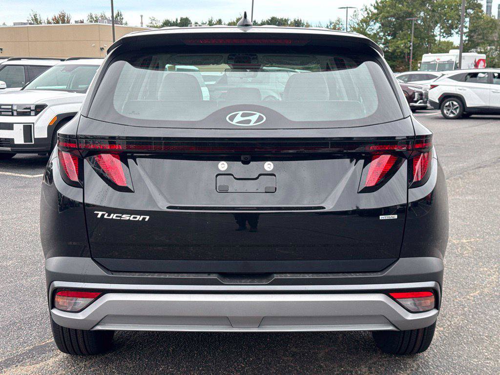 New 2026 Hyundai Tucson SE AWD/4WD image 7