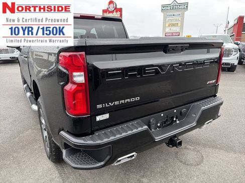 New 2026 Chevrolet Silverado 1500 RST w/ Z71 Off-Road Package image 8
