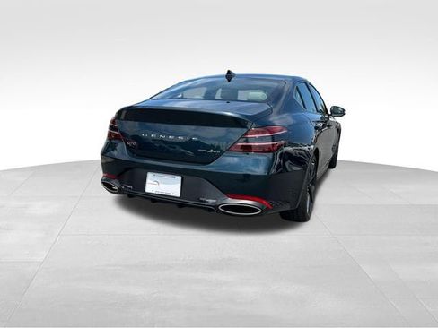 Used 2023 Genesis G70 3.3T w/ Sport Prestige Package AWD/4WD image 5