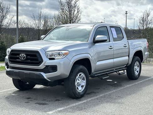 Used 2023 Toyota Tacoma SR image 1