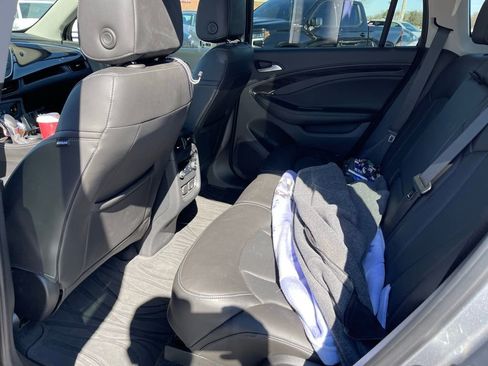 Used 2020 Buick Envision Essence w/ Experience Buick Package image 6