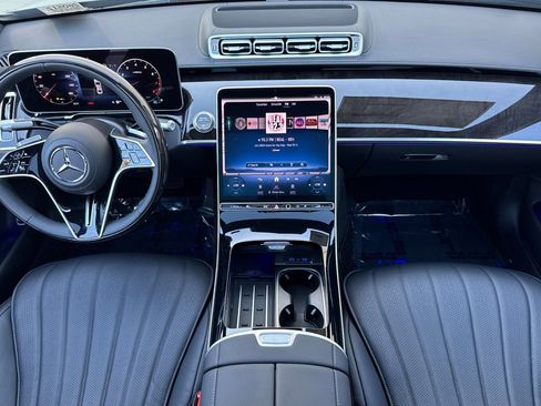 New 2026 Mercedes-Benz S 500 4MATIC image 11