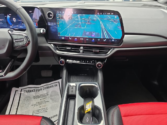 Certified 2025 Chevrolet Equinox EV RS FWD image 14