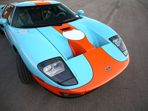 Used 2006 Ford GT image 12