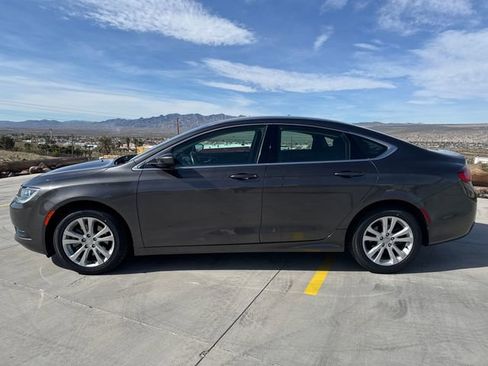 Used 2016 Chrysler 200 LX image 2