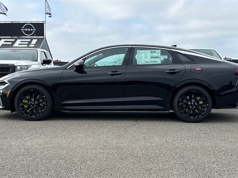 New 2026 Kia K5 GT w/ GT1 Package image 10