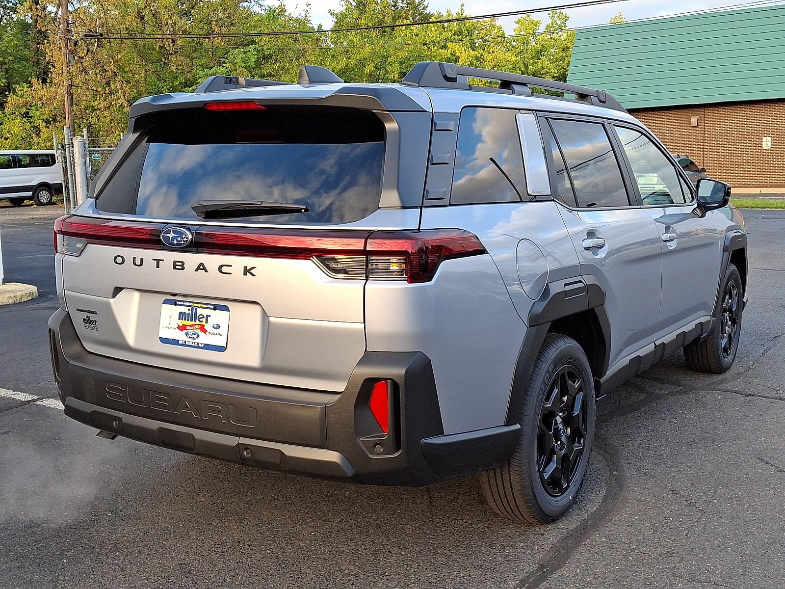 New 2026 Subaru Outback Limited AWD/4WD image 4