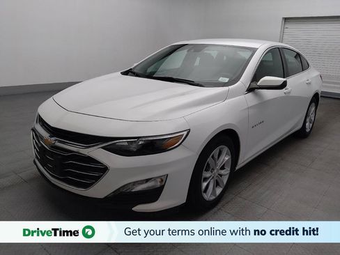 Used 2023 Chevrolet Malibu LT FWD image 1