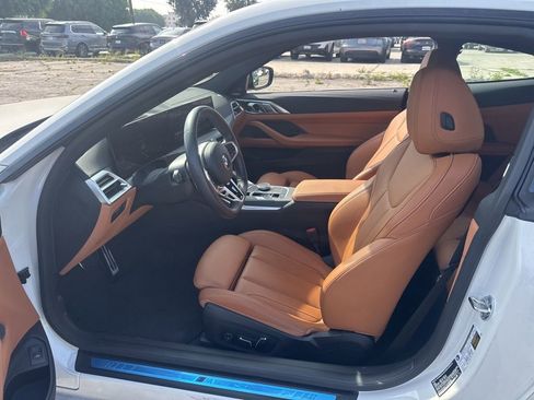 Used 2026 BMW 430i Coupe w/ M Sport Package image 12