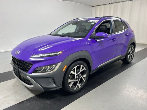 Used 2023 Hyundai Kona Limited AWD/4WD image 5