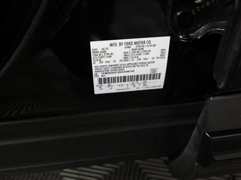 Used 2022 Ford Explorer ST w/ Equipment Group 401A image 31