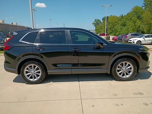 Used 2024 Honda CR-V EX-L image 4