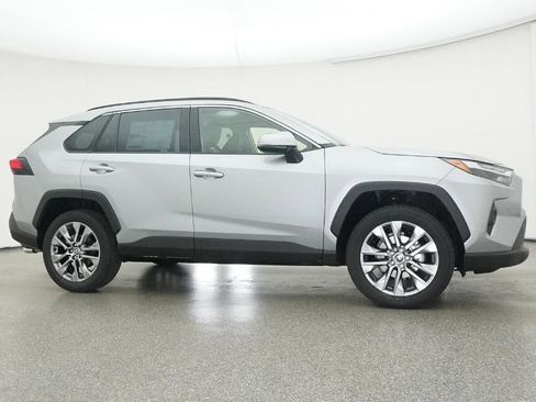 New 2025 Toyota RAV4 XLE Premium image 28