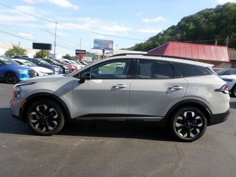 Used 2023 Kia Sportage X-Line w/ X-Line Premium Package AWD/4WD image 9