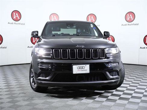 Used 2020 Jeep Grand Cherokee High Altitude image 3