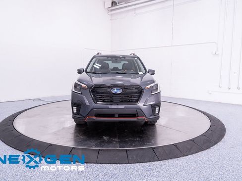 Used 2023 Subaru Forester Sport image 4