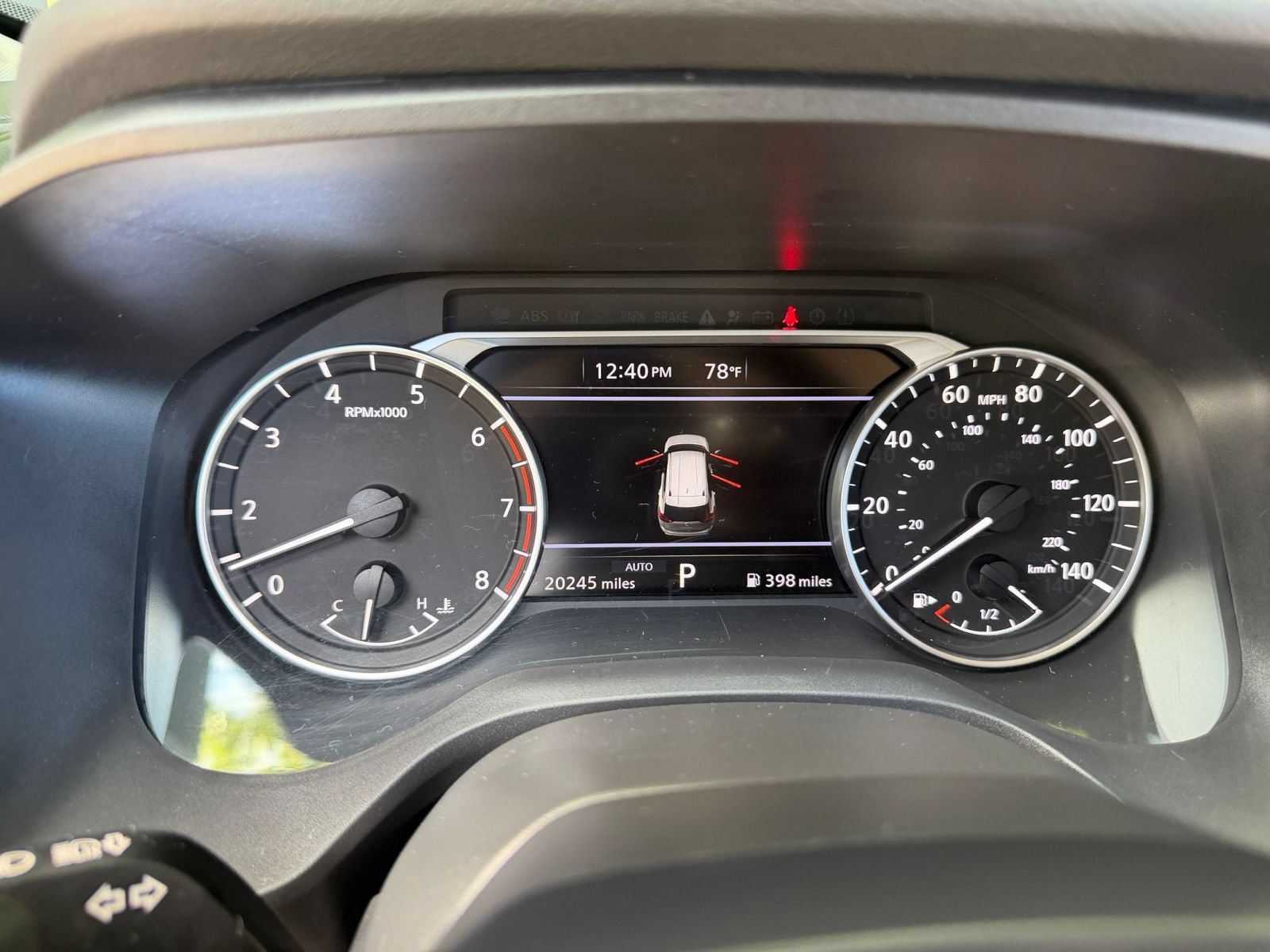 Used 2026 Nissan Rogue SV AWD/4WD image 40