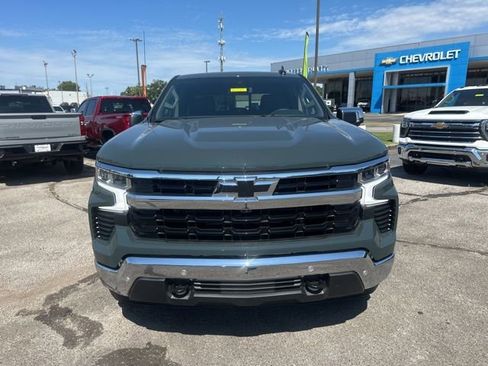 New 2026 Chevrolet Silverado 1500 LT w/ All Star Edition Plus image 8
