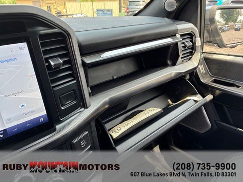 Used 2021 Ford F150 Platinum w/ Equipment Group 701A High AWD/4WD image 22