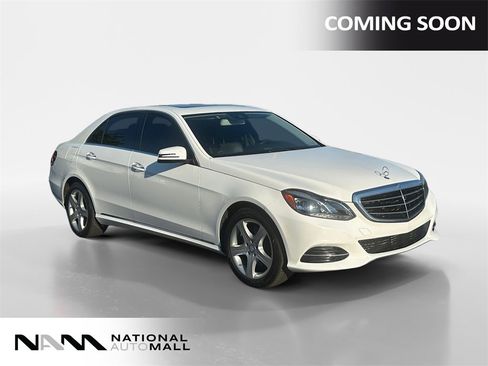 Used 2014 Mercedes-Benz E 350 Sedan image 7