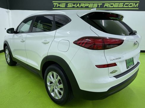Used 2019 Hyundai Tucson SE image 7
