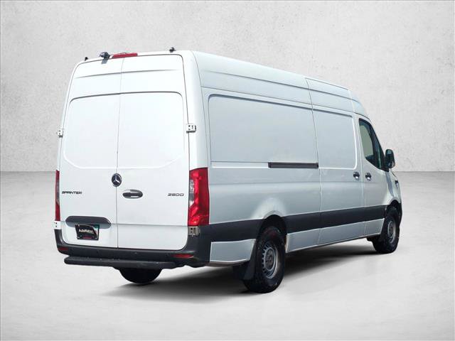 Used 2021 Mercedes-Benz Sprinter 2500 image 5