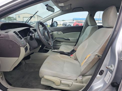 Used 2012 Honda Civic LX image 7