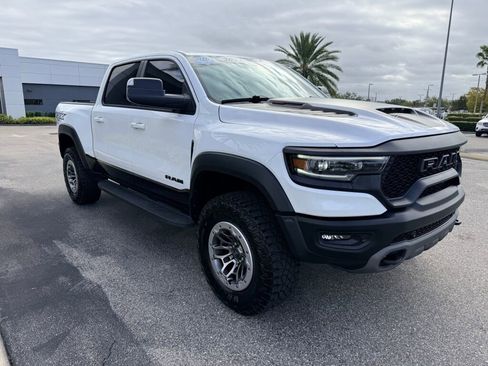 Used 2022 RAM 1500 TRX w/ TRX Level 2 Equipment Group image 4