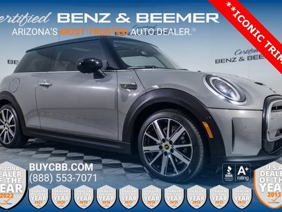 Used 2023 MINI Cooper SE