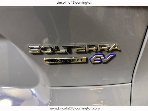 Used 2023 Subaru Solterra AWD image 25